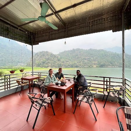 Nha Nghi Son Lam - Ba Be Lake Best View Bac Kan Ngoại thất bức ảnh