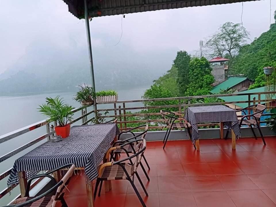 Nha Nghi Son Lam - Ba Be Lake Best View Bac Kan Ngoại thất bức ảnh