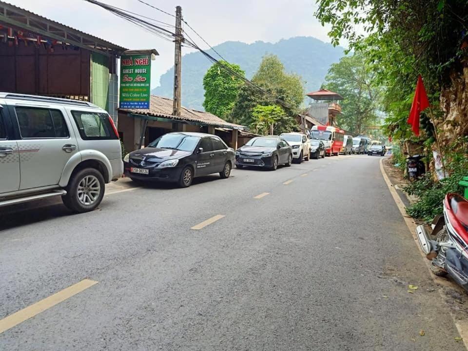 Nha Nghi Son Lam - Ba Be Lake Best View Bac Kan Ngoại thất bức ảnh