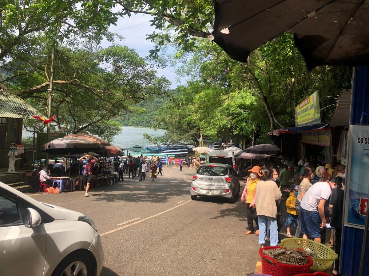 Nha Nghi Son Lam - Ba Be Lake Best View Bac Kan Ngoại thất bức ảnh