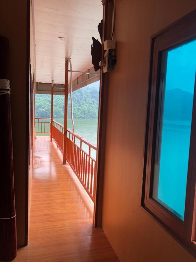 Nha Nghi Son Lam - Ba Be Lake Best View Bac Kan Ngoại thất bức ảnh