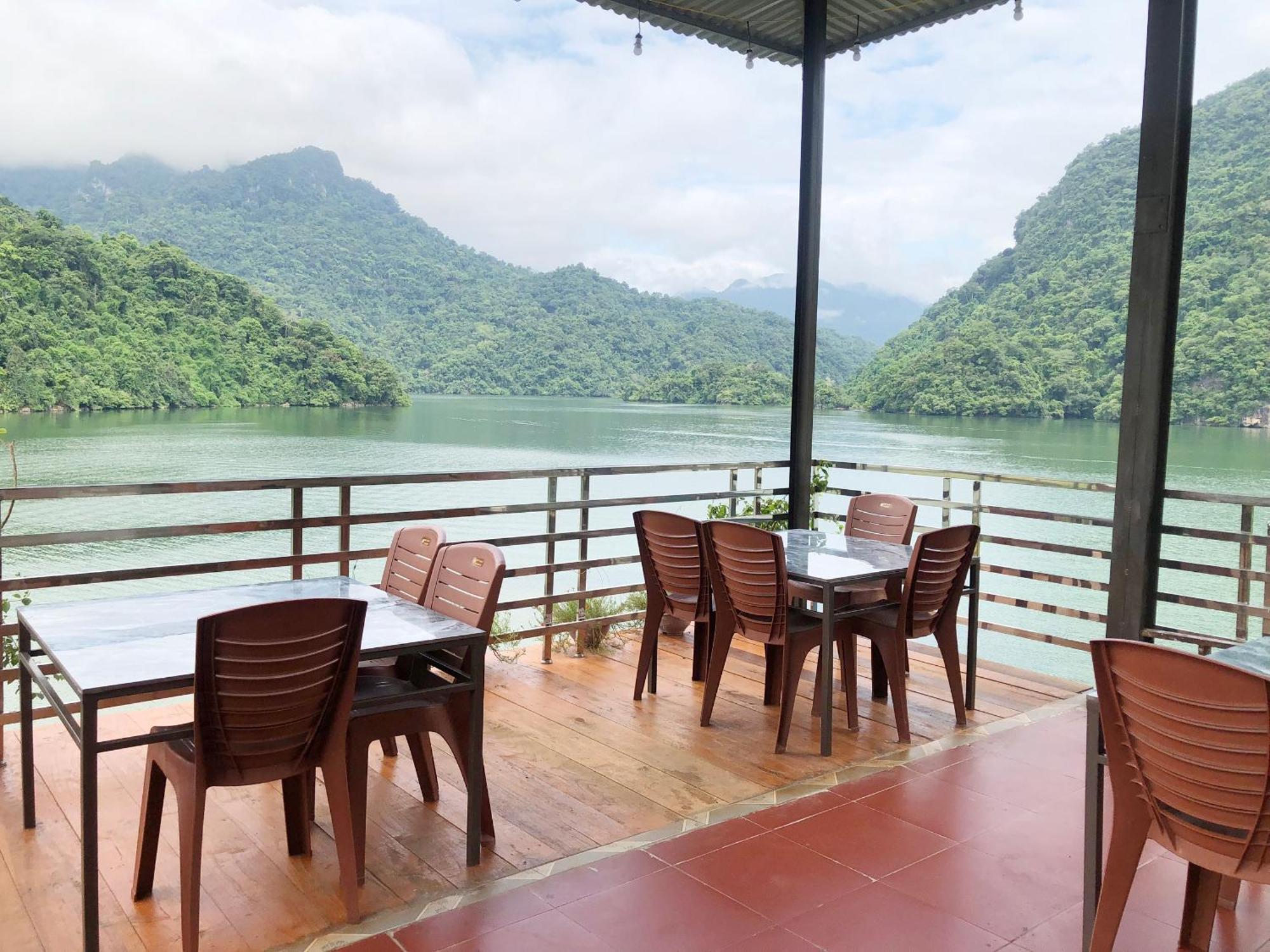 Nha Nghi Son Lam - Ba Be Lake Best View Bac Kan Ngoại thất bức ảnh
